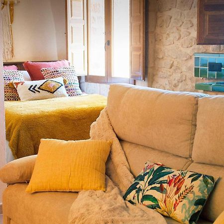 Precioso Loft Rural Con Estufa De Lena Panoramica Apartment Torre del Compte Екстериор снимка