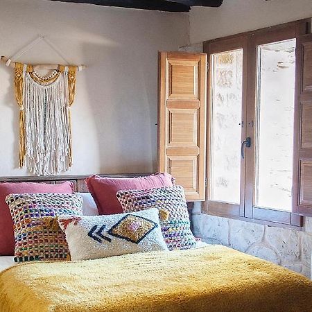Precioso Loft Rural Con Estufa De Lena Panoramica Apartment Torre del Compte Екстериор снимка