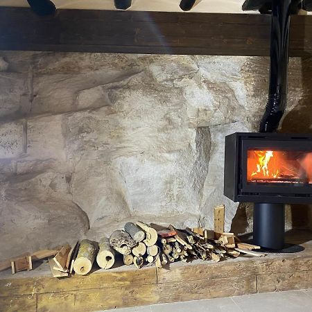 Precioso Loft Rural Con Estufa De Lena Panoramica Apartment Torre del Compte Екстериор снимка