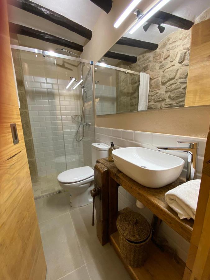 Precioso Loft Rural Con Estufa De Lena Panoramica Apartment Torre del Compte Екстериор снимка
