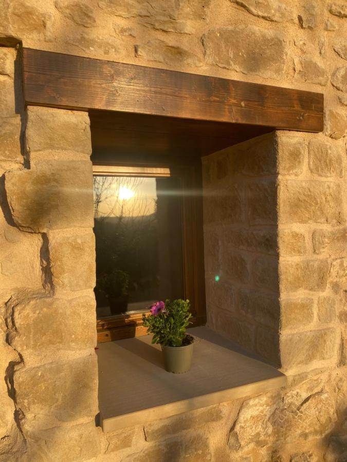 Precioso Loft Rural Con Estufa De Lena Panoramica Apartment Torre del Compte Екстериор снимка