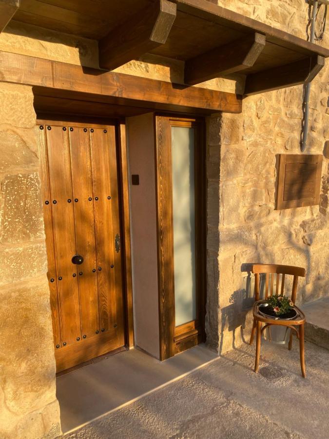 Precioso Loft Rural Con Estufa De Lena Panoramica Apartment Torre del Compte Екстериор снимка